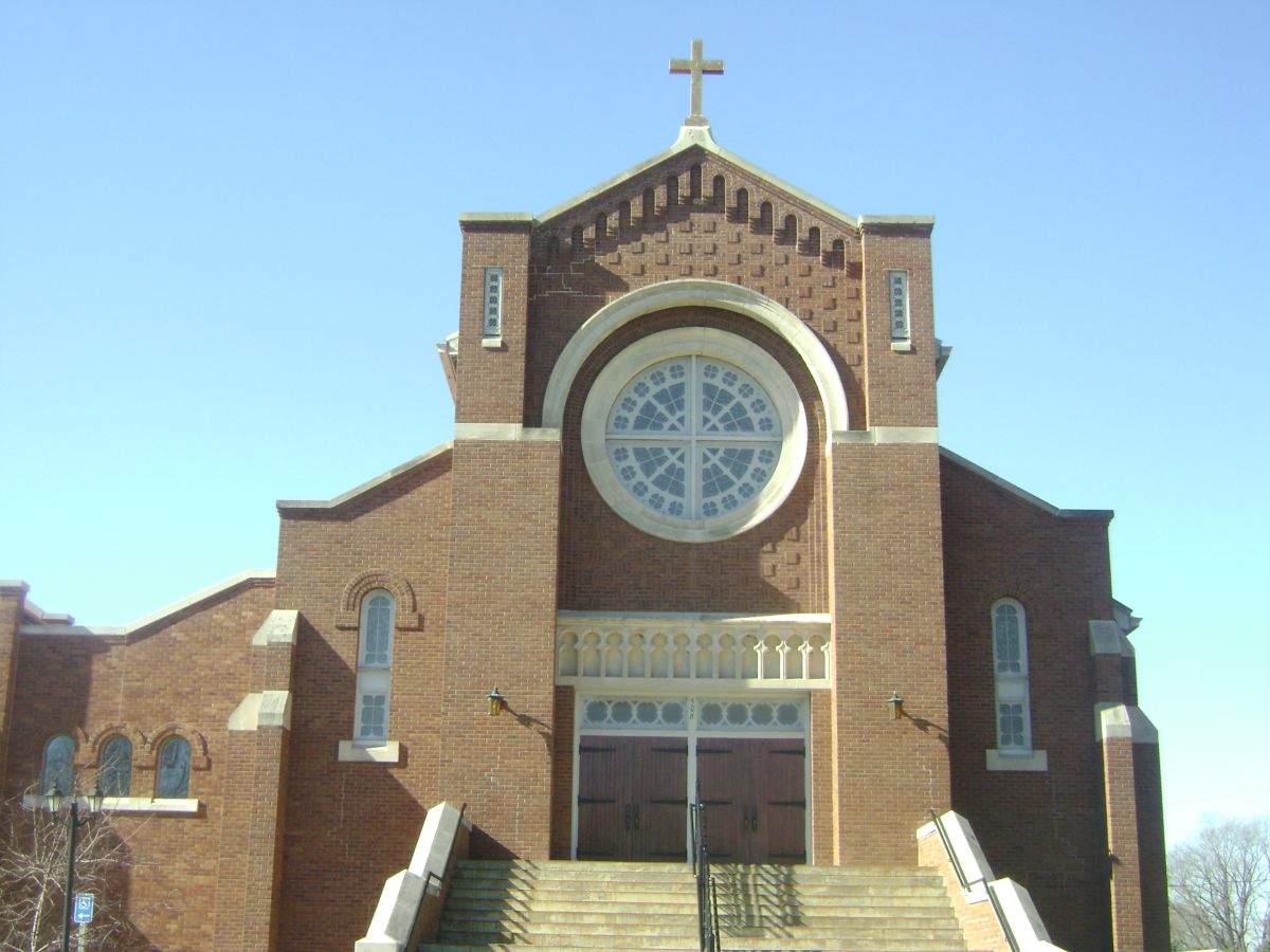 St. Joseph Catholic Church building